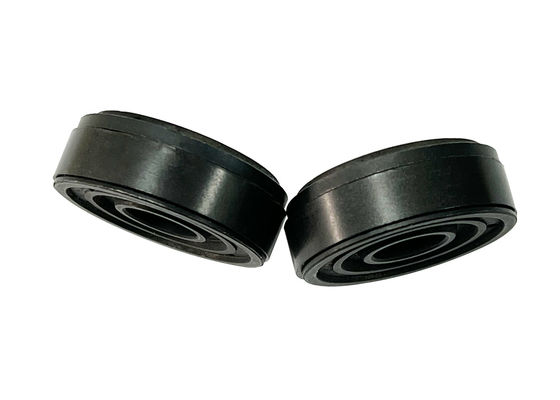 Drukweerstand Stoombehandeling PTFE bandpiston voor een laag geluidsniveau