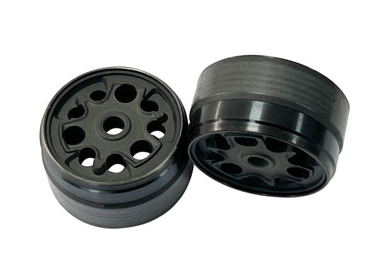 Stoombehandelde, gevuld PTFE-bandpiston met duurzaamheid en laag geluidsniveau