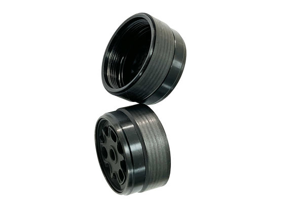 Stoombehandelde, gevuld PTFE-bandpiston met duurzaamheid en laag geluidsniveau