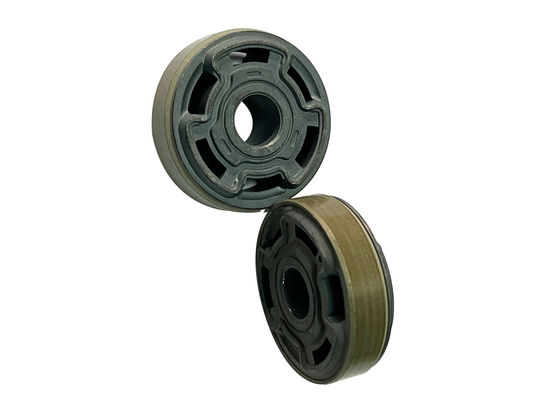 Koper gevulde PTFE-bandpiston met drukweerstand en superieure stoomafwerking