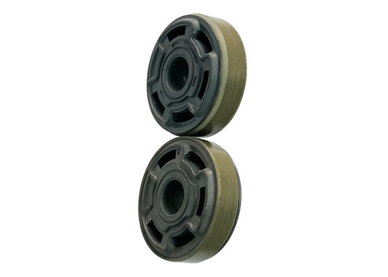 Koper gevulde PTFE-bandpiston met drukweerstand en superieure stoomafwerking