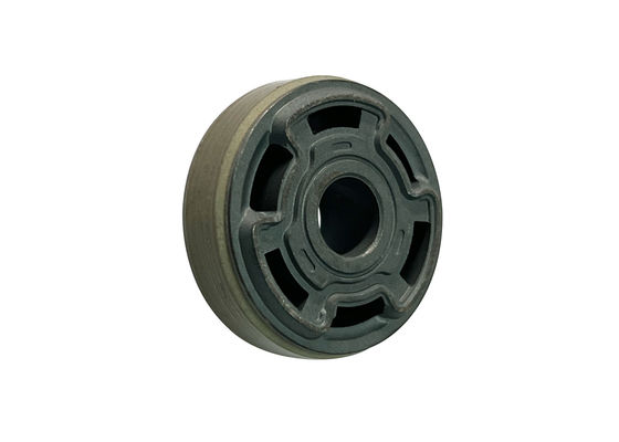 Drukbestendig koper gevulde PTFE-bandpiston met stoombehandeld oppervlak