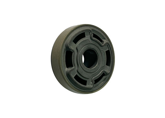 Drukbestendig koper gevulde PTFE-bandpiston met stoombehandeld oppervlak
