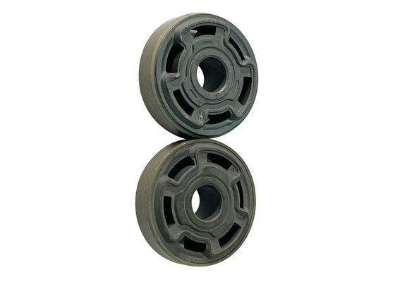 Drukbestendig koper gevulde PTFE-bandpiston met stoombehandeld oppervlak