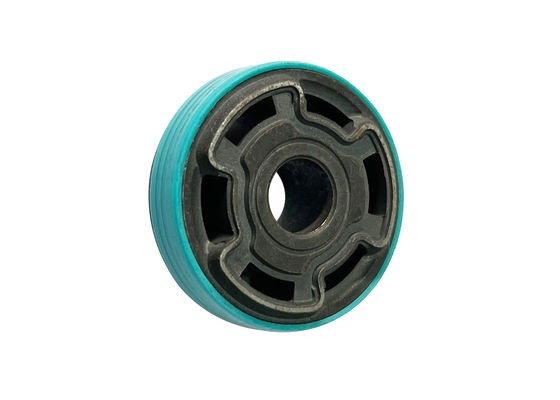 Duurzaamheid Gekleurde bandpiston met laag geluidsniveau Fe C Cu Stoombehandeling