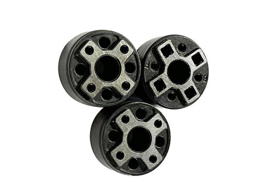 Duurzaamheid Fe C Cu bandpiston met de juiste hardheid voor auto-schokken
