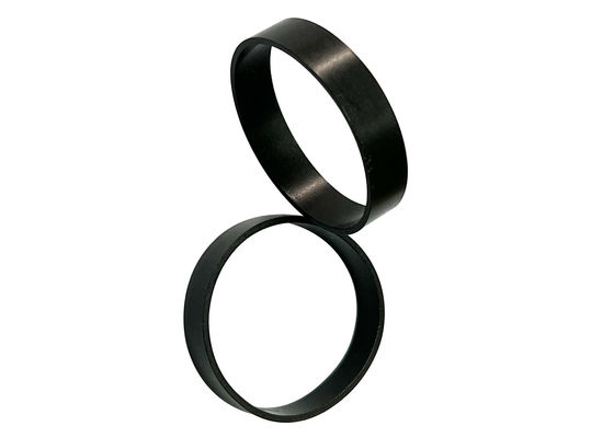 Meer dan 200% verlenging PTFE ring elke kleur met automatische drukmachine