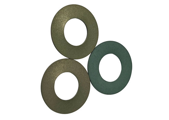 Automatische CNC-bewerkte PTFE-ringpakking met 200% verlengcapaciteit