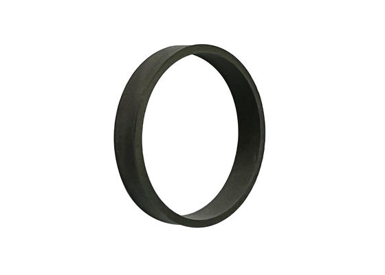 Geautomatiseerde CNC-bewerking Verlenging Productie van lage wrijving PTFE-ringen