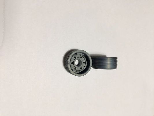 De kleine Delen van de het Poedermetallurgie van de Groef Verpletterende die Sterkte 2.2KN met PTFE-Banden worden gepast
