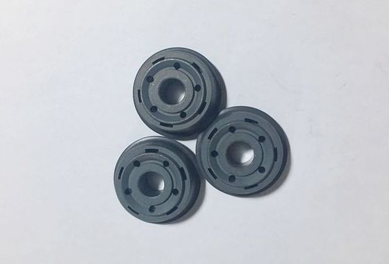 25mm de Zuigerband van de Koolstofgrafiet Gevulde PTFE Schokbreker voor Automobielfront shocks