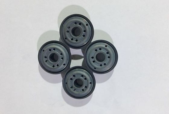 4 Gaten 32mm van de parenolie PTFE Gestreepte Schokzuiger met Hardheid 57-67 HRB