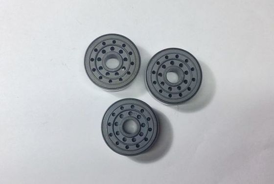 35mm Geavanceerde PTFE Gestreepte Schokbrekerzuiger voor Vrachtwagens D35*D10*12mm