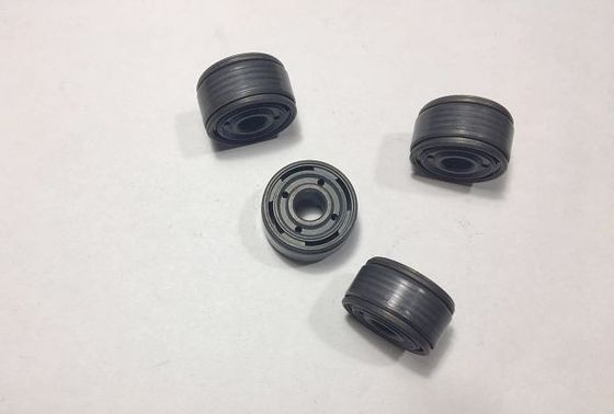 27mm Zuiger van de 4 Gaten de PTFE Gestreepte Schokbreker voor Auto/Motorschokken