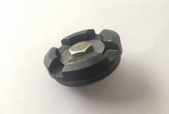 De Klep van de de Schokbrekerbasis van de stoombehandeling