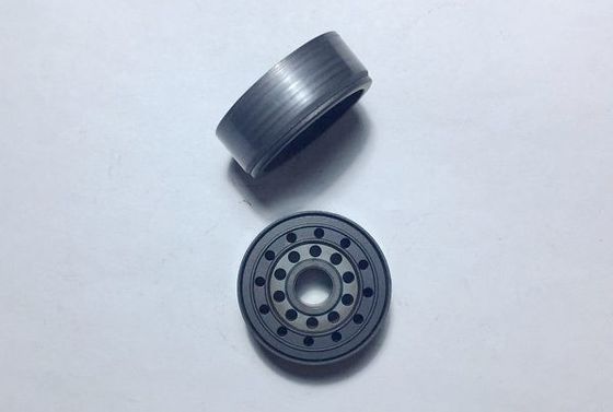 45mm Gestreepte AchterSchokbrekerzuiger Ptfe met Wrijvingcoëfficiënt 0,18
