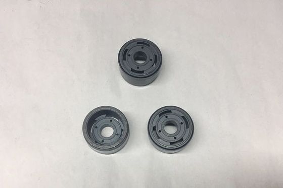 Lippenontwerp 27mm Ptfe Gestreepte Zuiger voor Automobielfront shocks absorber