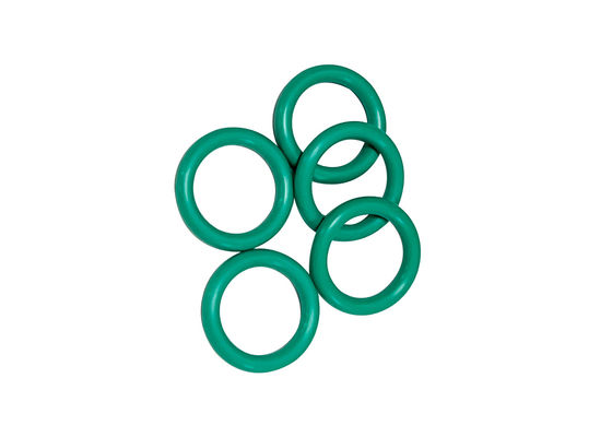 Visueel geteste groene leidingsring voor automatische persmachine