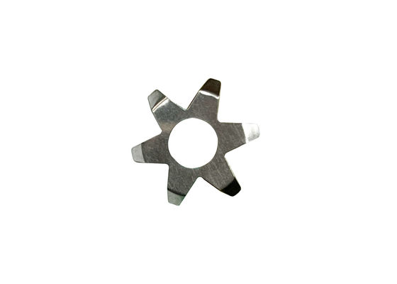 Precieze controle koolstofstaal schokkleppen 0,10-1,0 mm Duurzaam