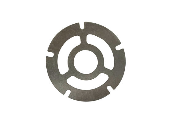 Lichte, duurzame ronde schokklep-schermen