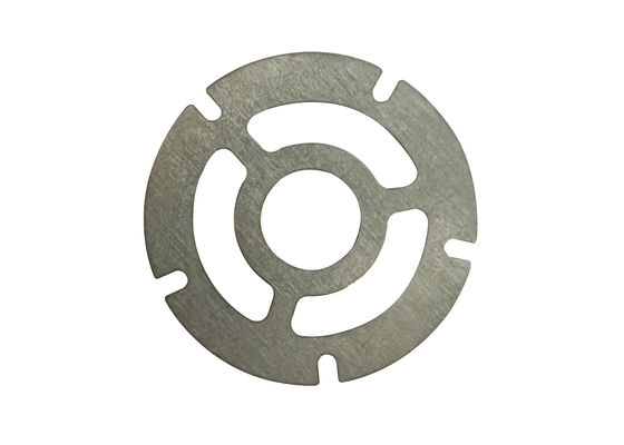 Lichte, duurzame ronde schokklep-schermen