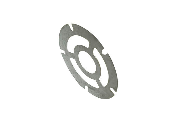 Lichte, duurzame ronde schokklep-schermen