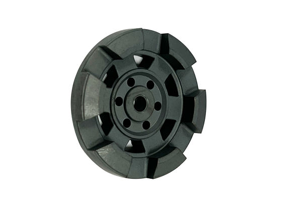Stoombehandelingsvoetklep met een dichtheid van 6,5 g/cm3 voor schokdempers voor auto's of vrachtwagens