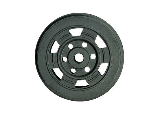 45 mm zware vrachtwagen Dichtheid 6,65 g/cm3 Schokklep voetklep