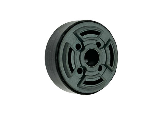 Excellet Performance Banded Piston met laag geluid en stoombehandeling voor schokken
