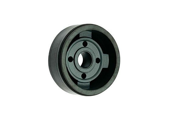Excellet Performance Banded Piston met laag geluid en stoombehandeling voor schokken