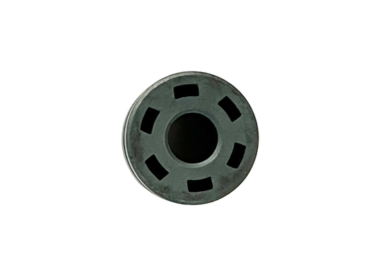 Fe-C-Cu lichaam materiaal schokdemper zuiger kan band PTFE of monteren met een metalen ring