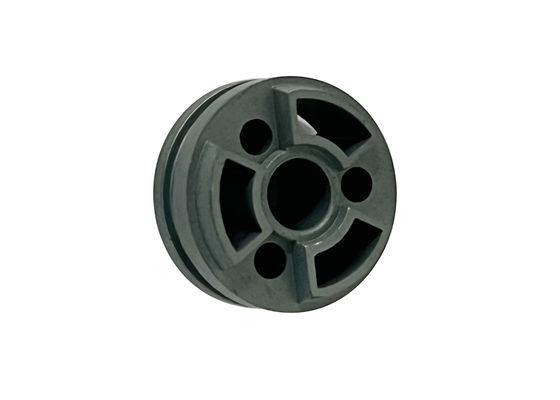 Duurzame zilveren of zwarte schokdemperzuiger Sintertemperatuur 375 °C voor verbeterde voertuigstabiliteit