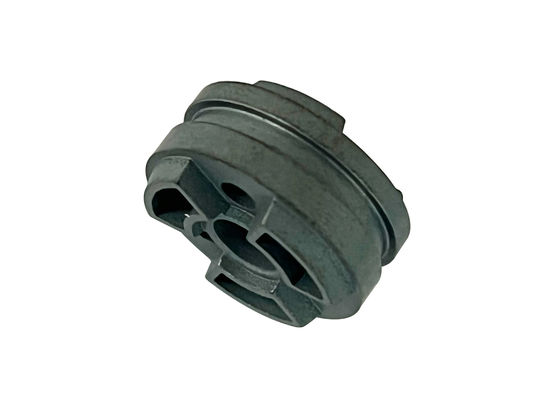 Duurzame zilveren of zwarte schokdemperzuiger Sintertemperatuur 375 °C voor verbeterde voertuigstabiliteit