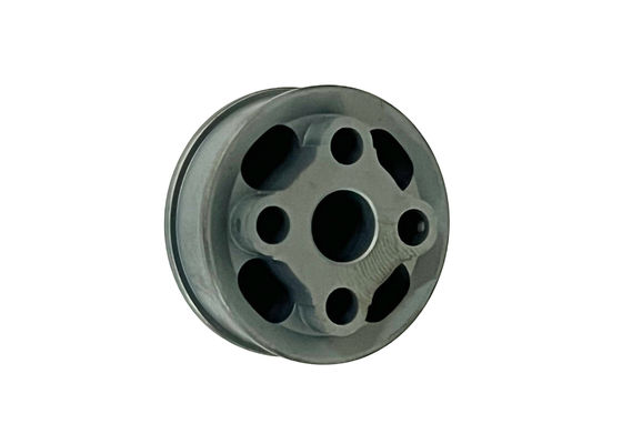 Fluid Shocks PTFE Banded Piston Machined to Meet Customer Requirements