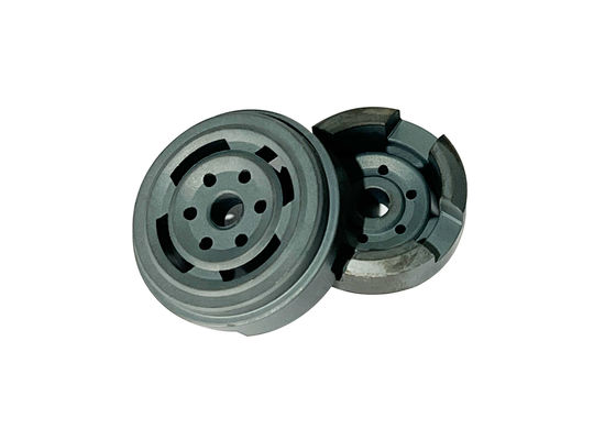 Suspension Shock Base Valve with 100% Inspection Test Control and Performance