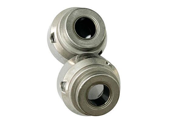 Precision Features in Fully Adjustable Shock Absorber Rod Guide for Enhanced Performance