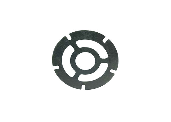 Gepolijste goede uitstraling schokdemper klep shims temperatuurbestendigheid hoge duurzaamheid en prestaties gegarandeerd