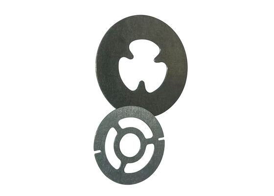 Gepolijste schokklep schimmen ronde configuratie ontworpen om te voldoen aan GB DIN JIS ANSI normen van toepassing in schokdempers