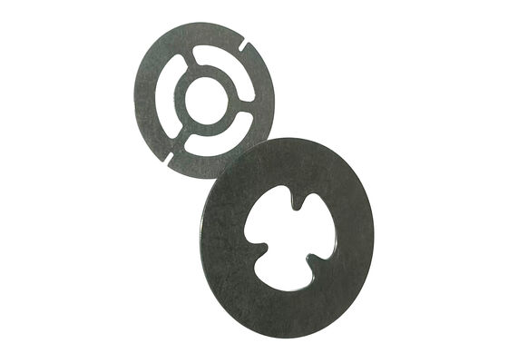 Temperatuurbestendigheid Min 40 Graden Celsius Tot 150 Graden Celsius Klepplaten Gemaakt Door Stempelproces Voor Auto Schokdempers