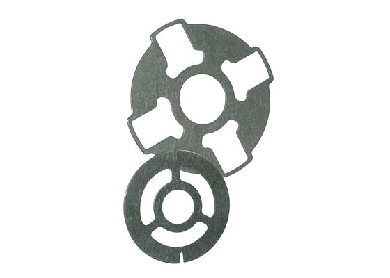 Schokklep schimmen geproduceerd met geavanceerde productietechnieken om consistente en klep aanpassing mogelijkheden te leveren