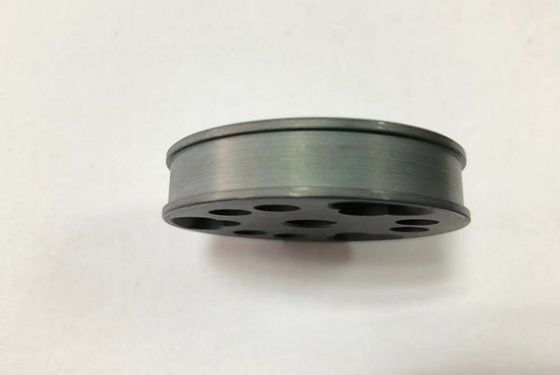 PTFE Gestreepte Dichtheid 6,5 van de Schokbrekerzuiger met Stoombehandeling voor Schokken