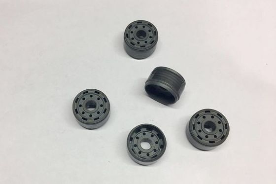Zwarte PTFE-Band 2.06-2.19 van de Schokzuiger G/Cm3-Dichtheid voor Front Car Shocks