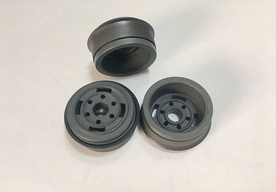 30mm het Ontwerp Vochtigere Zuiger Gevulde PTFE 260 van de Oliestroom ℃ het Werk Temperatuur