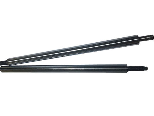 SAE1035/1045 Chrome die Schokbreker Rod Coating Thickness 10 ~ 25μM From Shocks plateren