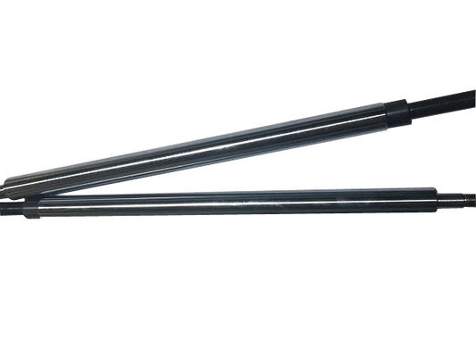 20mm HRC 48 Holle Zuiger Rod With Chrome Plated Straightness 0.05mm voor Schokken