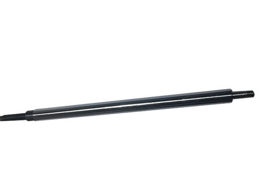 20mm HRC 48 Holle Zuiger Rod With Chrome Plated Straightness 0.05mm voor Schokken