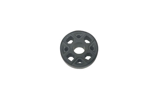 370 ℃ Sinterende Zuiger 31.5mm van de TemperatuurSchokbreker met Temperaturenkrommen