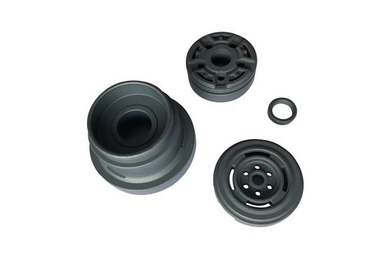 HRB 110 Stoombehandeling FC - 0208 Schokbrekerdelen