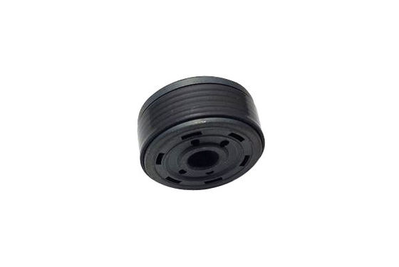 Fe-c-Cu de Materiaal Gebaseerde Zuiger OD 30mm van de OpschortingsSchokbreker met de Gaten van de Lekkageolie