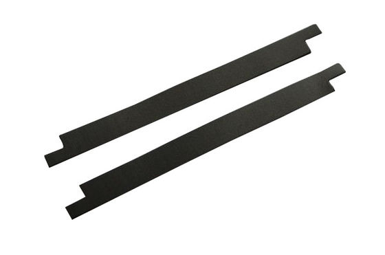 PTFE plus vullerptfe banden met diverse die vuller op OD van sinterzuiger wordt geassembleerd